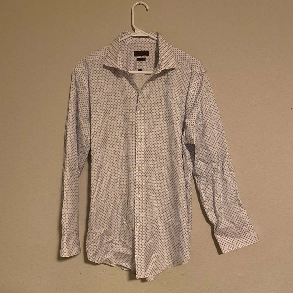 Calvin kline dress shirt